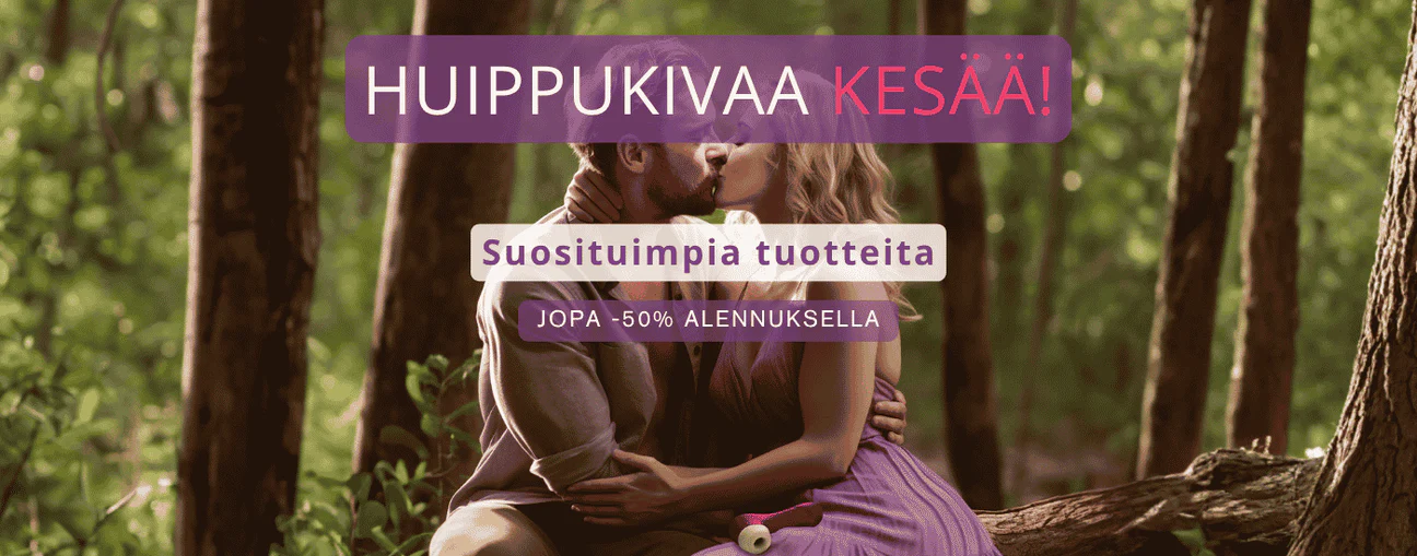 Lisää intohimoa ja iloa arkeesi